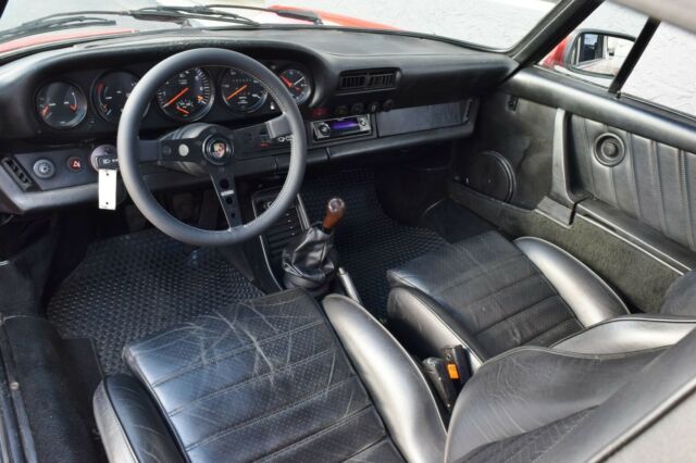 Porsche 930 1979 image number 39