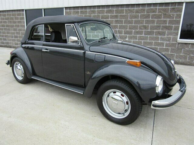 Volkswagen Beetle - Classic 1971 image number 0