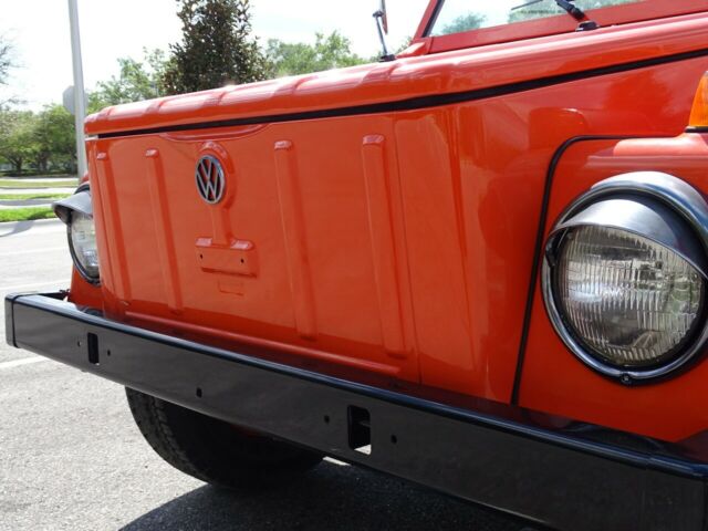 Volkswagen Thing 1974 image number 12