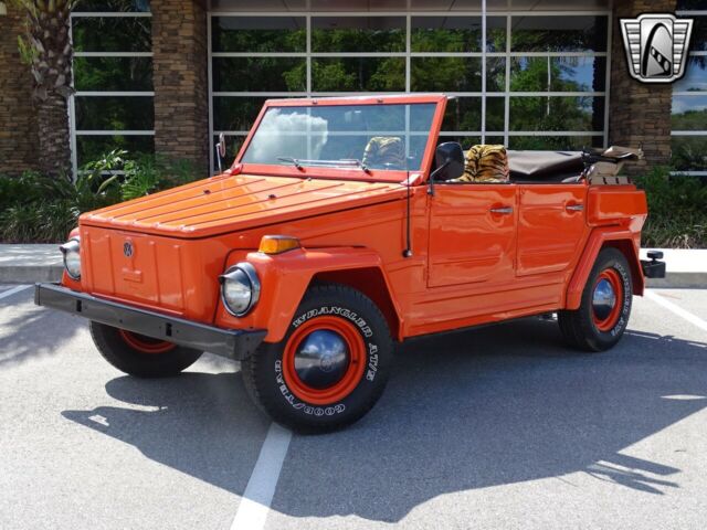 Volkswagen Thing 1974 image number 15