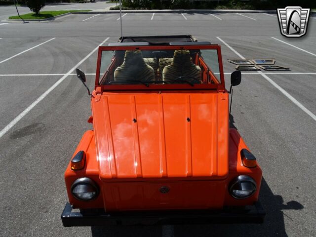 Volkswagen Thing 1974 image number 2