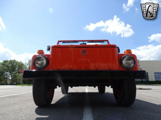 Volkswagen Thing 1974 image number 22