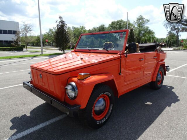 Volkswagen Thing 1974 image number 23