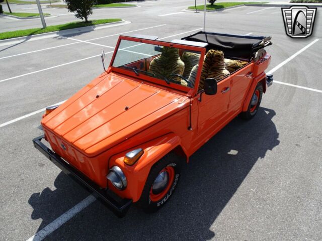 Volkswagen Thing 1974 image number 27