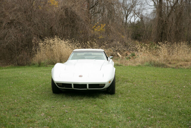 Chevrolet Corvette 1974 image number 40