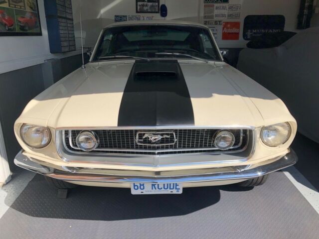 Ford Mustang 1968 image number 22