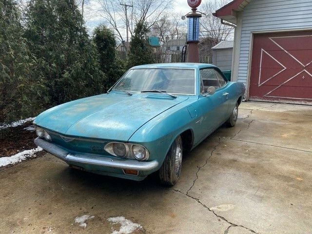 Chevrolet Corvair 1967 image number 23