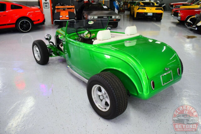 Ford Roadster 1932 image number 40