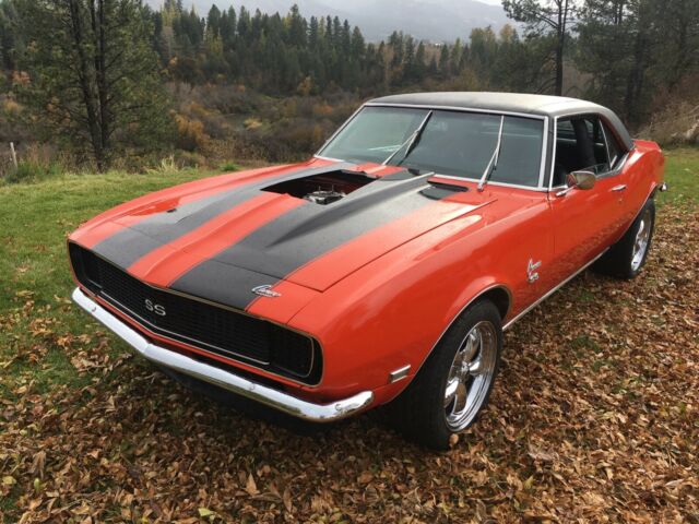 Chevrolet Camaro 1968 image number 11