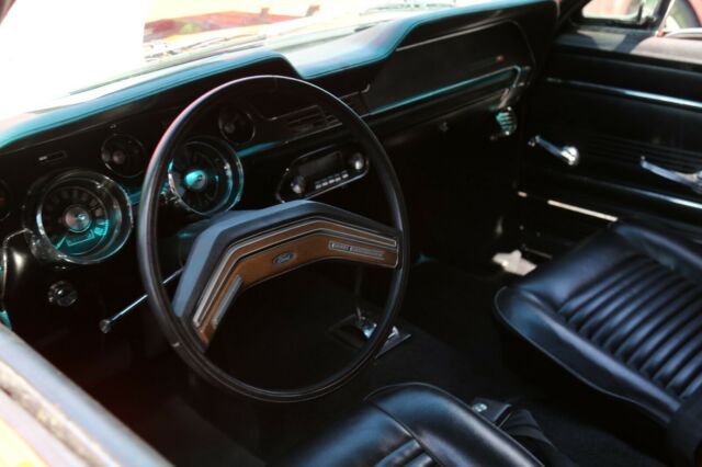 Ford Mustang 1967 image number 19