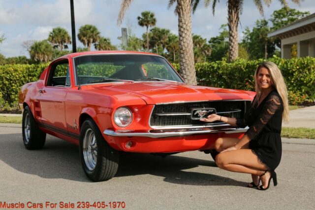 Ford Mustang 1967 image number 23