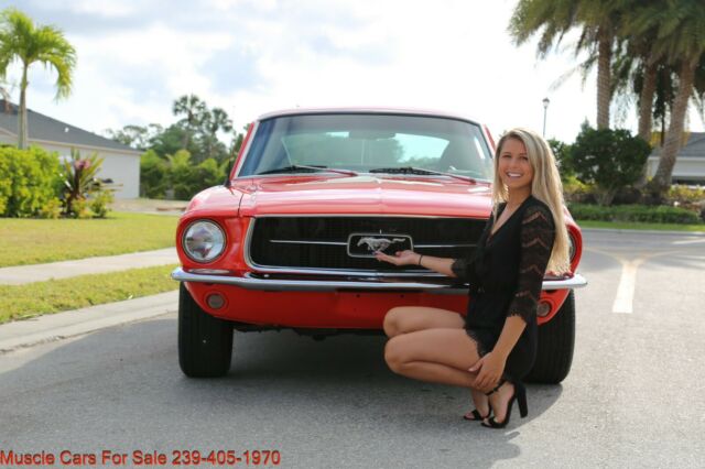 Ford Mustang 1967 image number 4