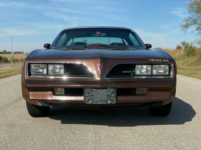 Pontiac Trans Am 1977 image number 10