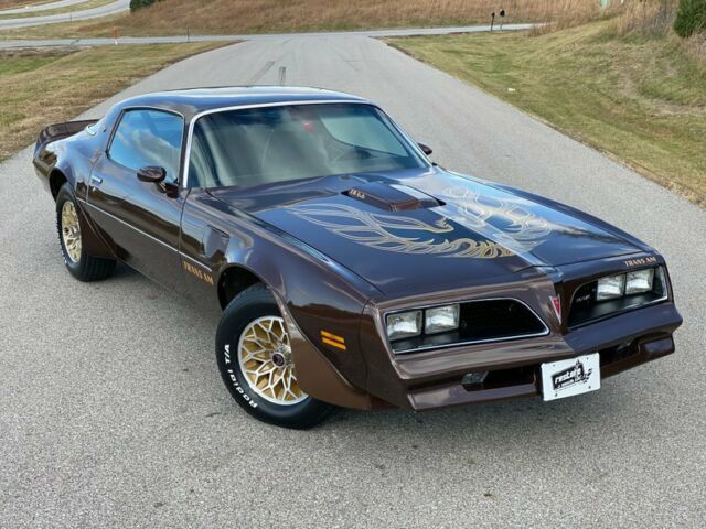 Pontiac Trans Am 1977 image number 13