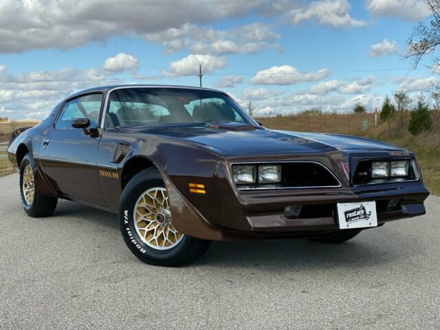 Pontiac Trans Am 1977 image number 17