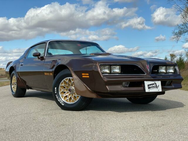 Pontiac Trans Am 1977 image number 18