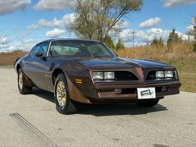 Pontiac Trans Am 1977 image number 3