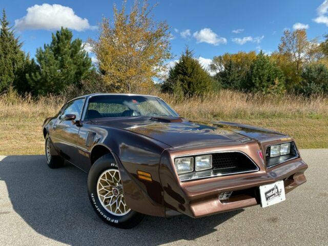 Pontiac Trans Am 1977 image number 4