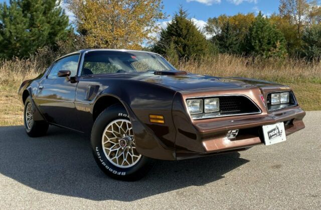 Pontiac Trans Am 1977 image number 7