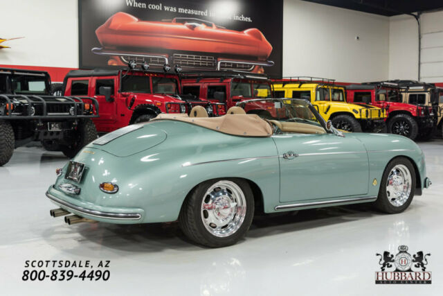 Porsche 356 1959 image number 19