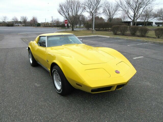 Chevrolet Corvette 1973 image number 27