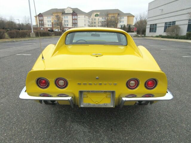 Chevrolet Corvette 1973 image number 35