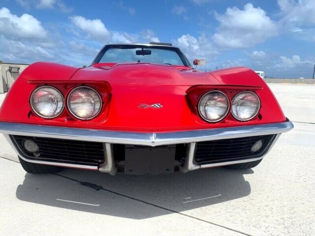 Chevrolet Corvette 1969 image number 1