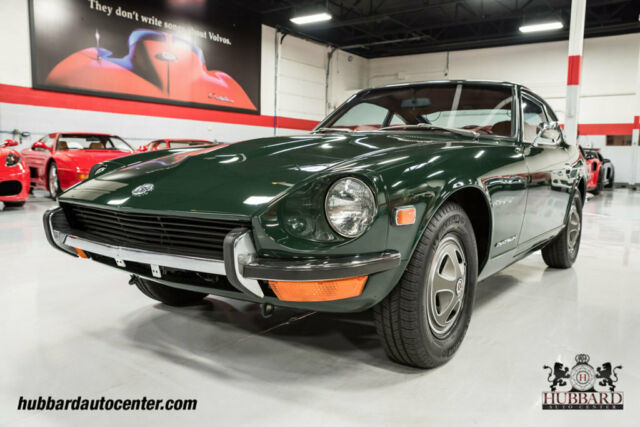 Datsun Z-Series 1971 image number 23