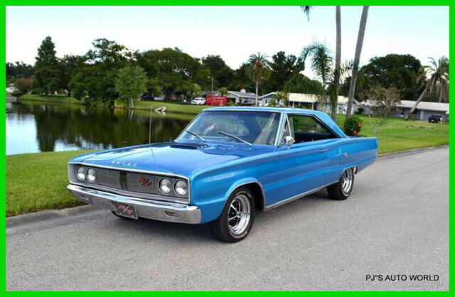 Dodge Coronet 1967 image number 24