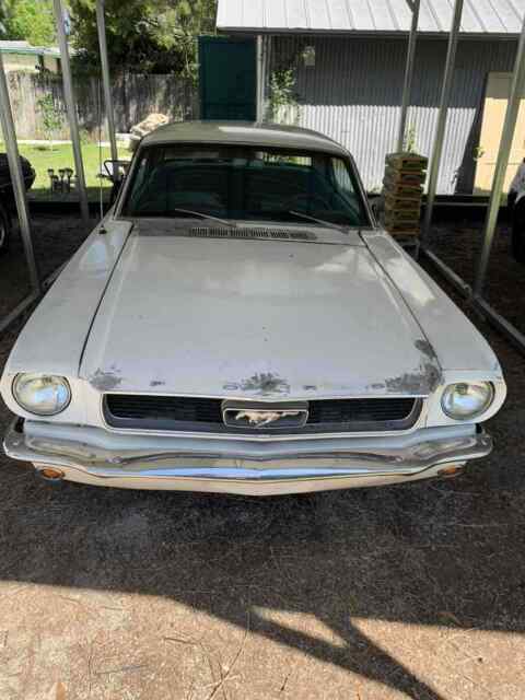 Ford Mustang 1966 image number 0