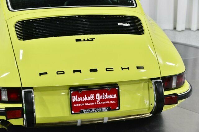 Porsche 911 1972 image number 9