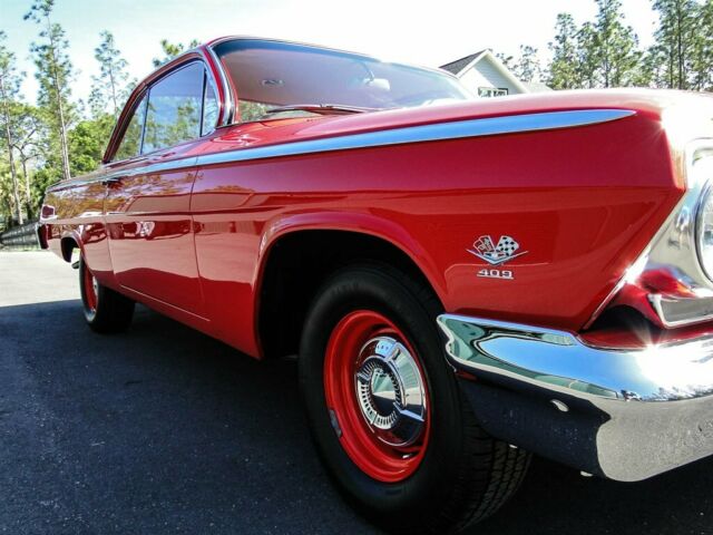 Chevrolet Bel Air/150/210 1962 image number 17