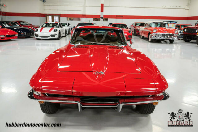 Chevrolet Corvette 1965 image number 14