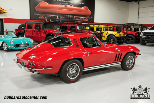 Chevrolet Corvette 1965 image number 7