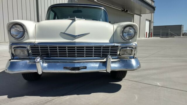 Chevrolet Bel Air/150/210 1956 image number 25