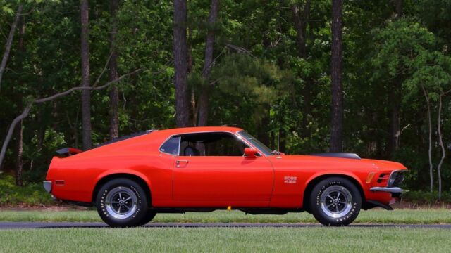 Ford Mustang Boss 429 1970 image number 15