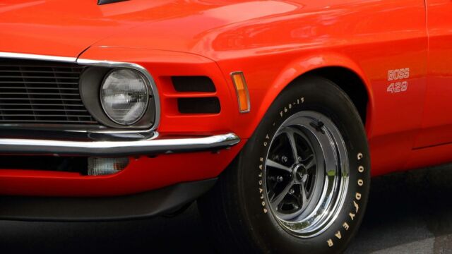 Ford Mustang Boss 429 1970 image number 19