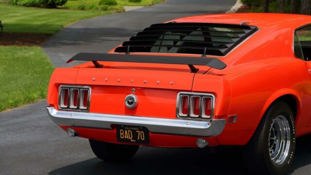 Ford Mustang Boss 429 1970 image number 20