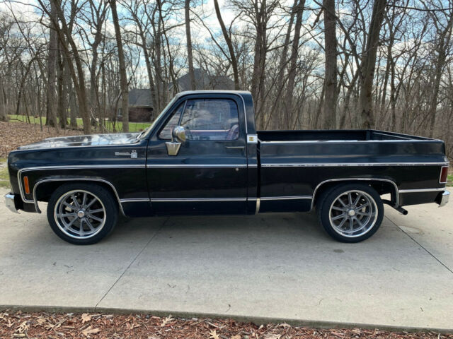 Chevrolet C-10 1979 image number 0