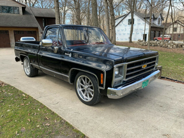 Chevrolet C-10 1979 image number 1