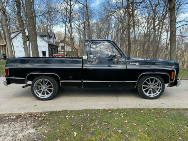 Chevrolet C-10 1979 image number 12