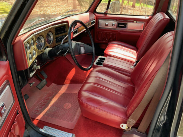 Chevrolet C-10 1979 image number 15