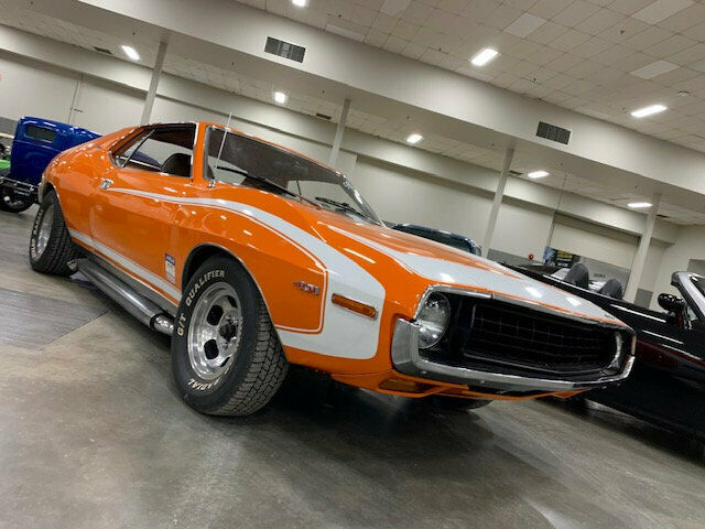 AMC Javelin 1972 image number 0