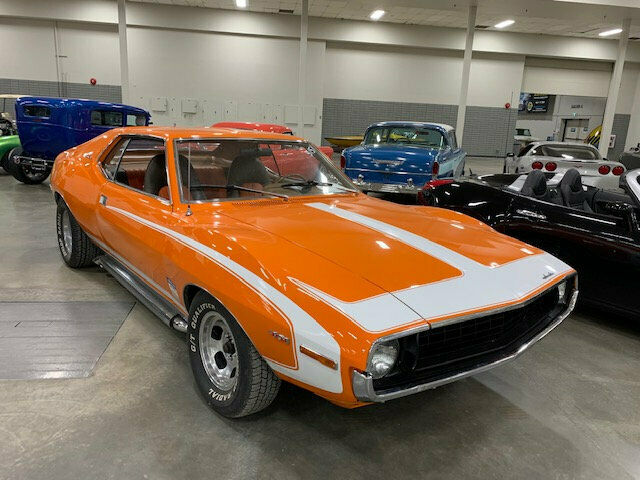 AMC Javelin 1972 image number 11