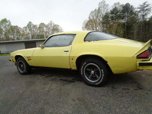 Chevrolet Camaro 1977 image number 29