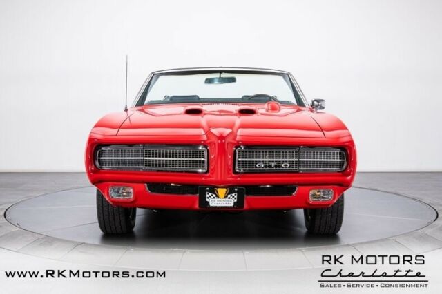 Pontiac GTO 1969 image number 42