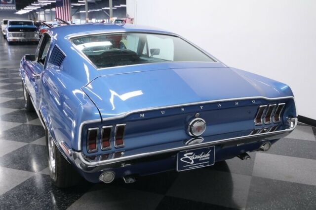 Ford Mustang 1968 image number 10