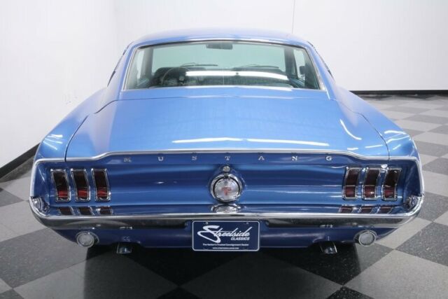 Ford Mustang 1968 image number 11