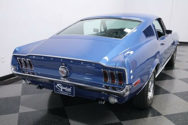 Ford Mustang 1968 image number 12