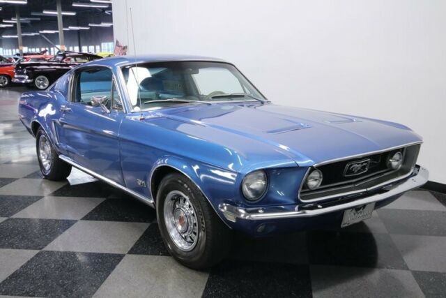 Ford Mustang 1968 image number 17